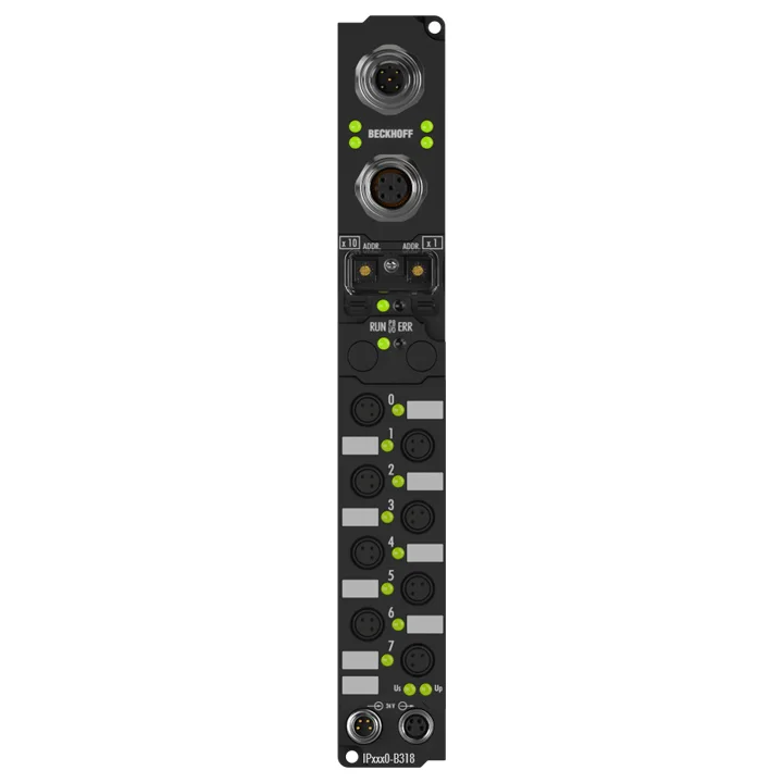 Beckhoff IP2020-B310 source-reviewed product