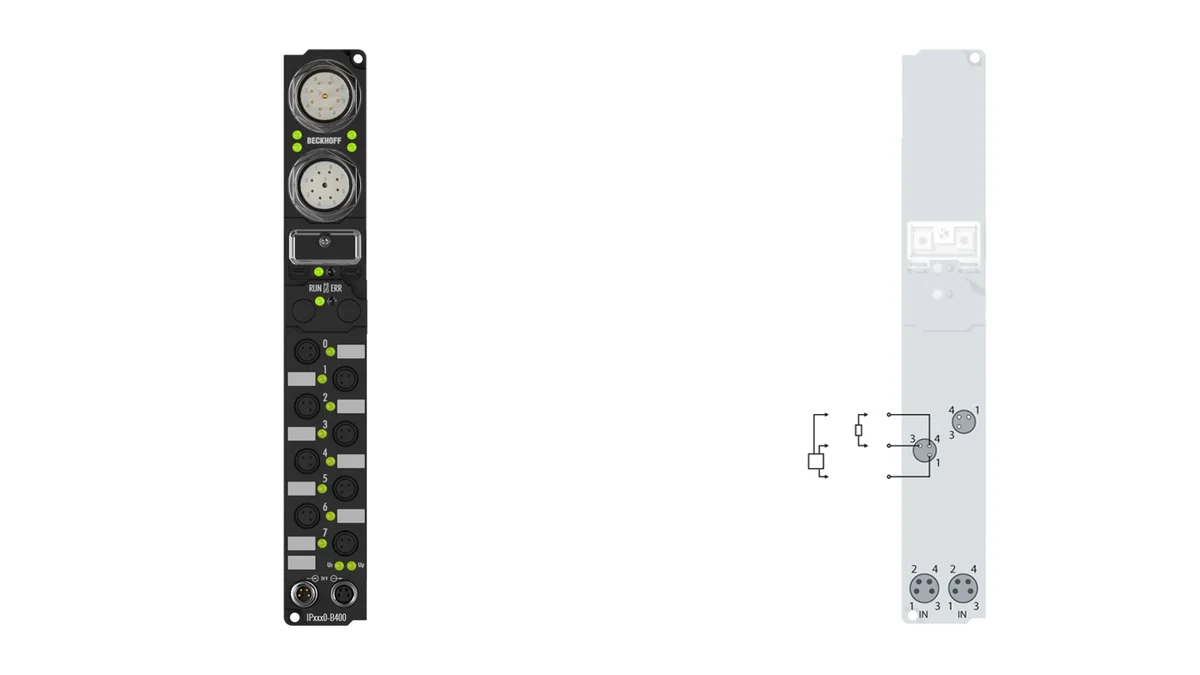 Beckhoff IP2040-B400 source-reviewed product