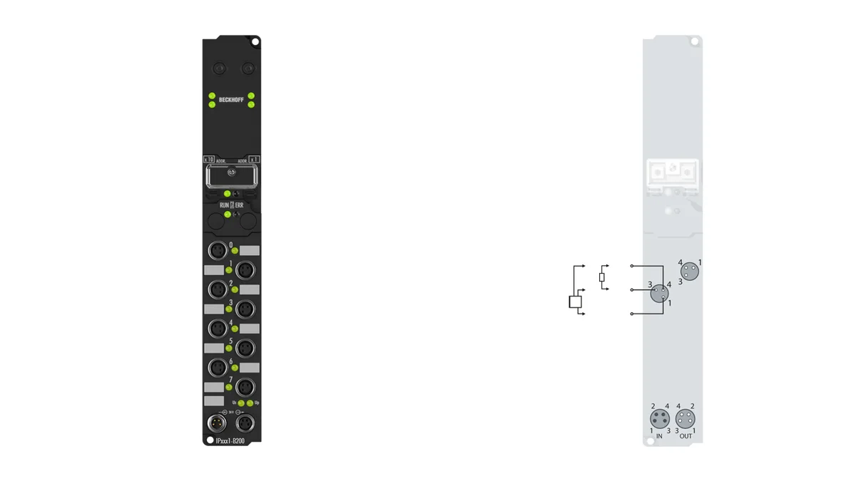 Beckhoff IP2041-B200 source-reviewed product