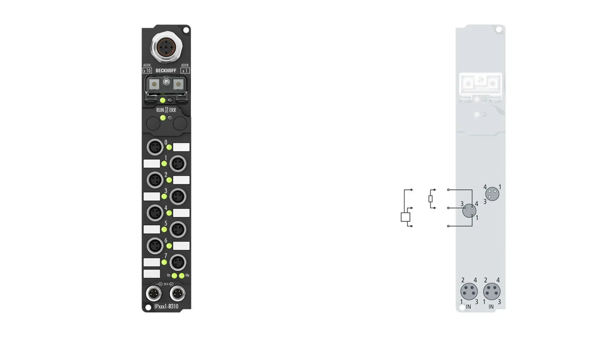 Beckhoff IP2041-B310 source-reviewed product