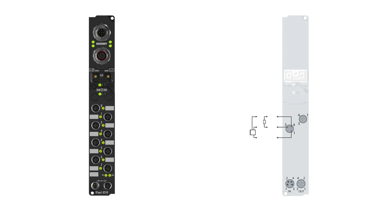 Beckhoff IP2041-B518 source-reviewed product