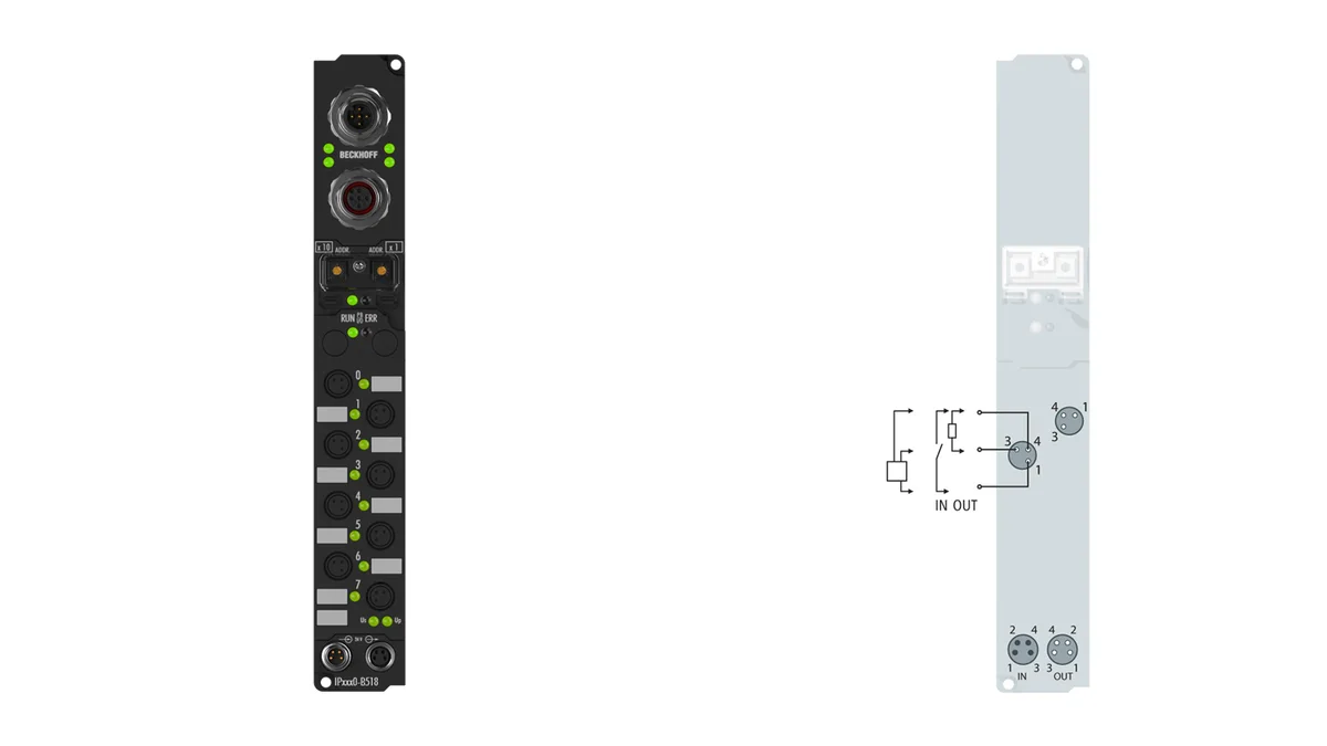 Beckhoff IP2300-B518 source-reviewed product