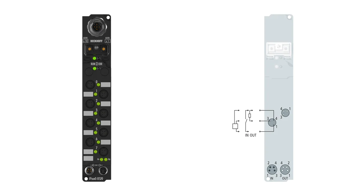 Beckhoff IP2300-B520 source-reviewed product