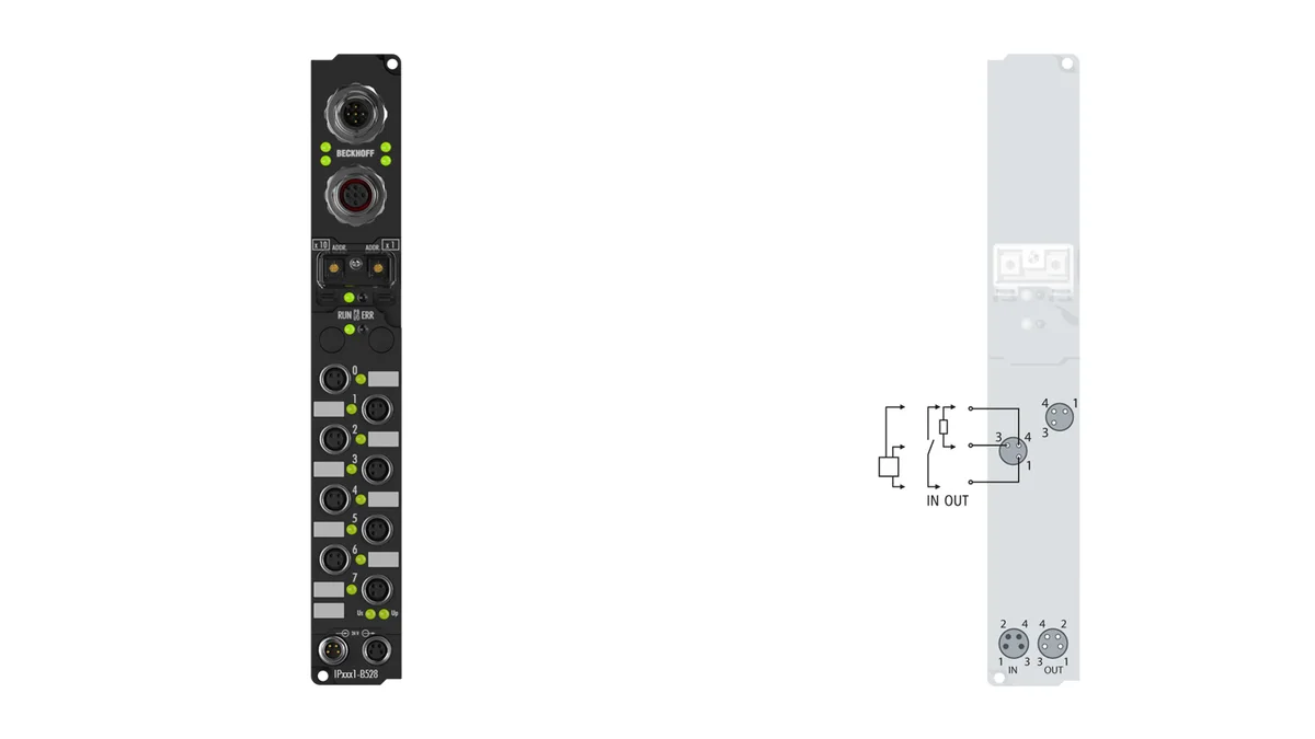 Beckhoff IP2301-B528 source-reviewed product