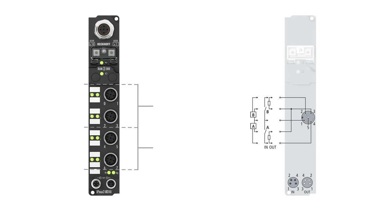 Beckhoff IP2302-B310 source-reviewed product