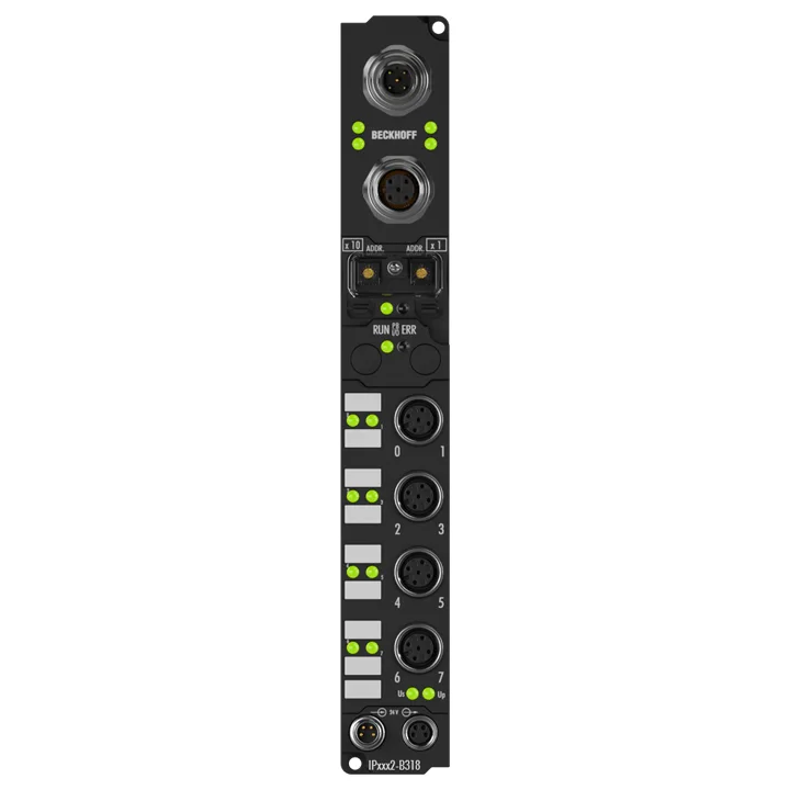 Beckhoff IP2302-B318 source-reviewed product