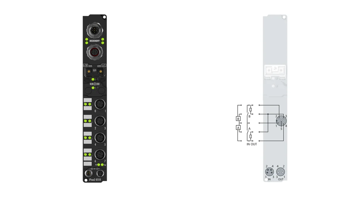 Beckhoff IP2302-B518 source-reviewed product