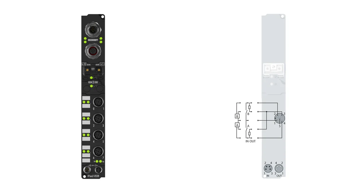 Beckhoff IP2302-B528 source-reviewed product