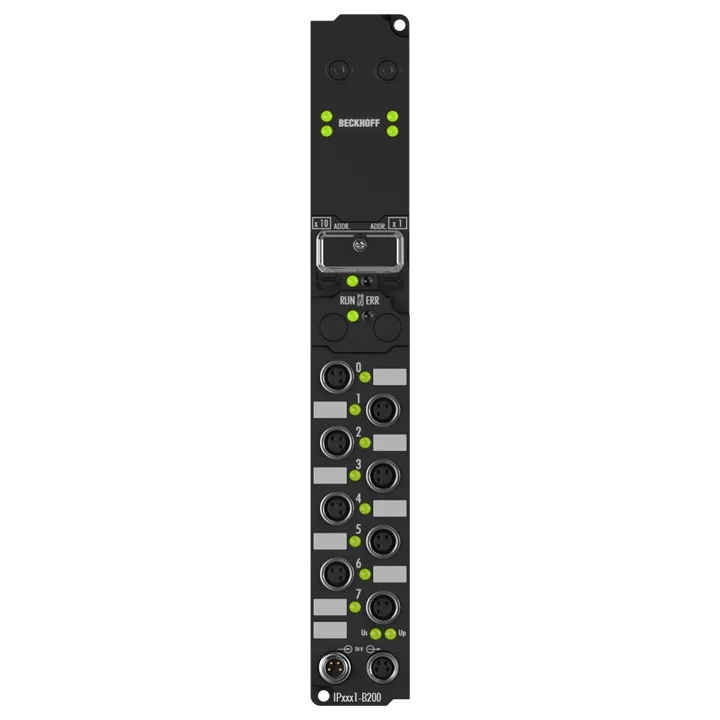 Beckhoff IP2311-B200 source-reviewed product