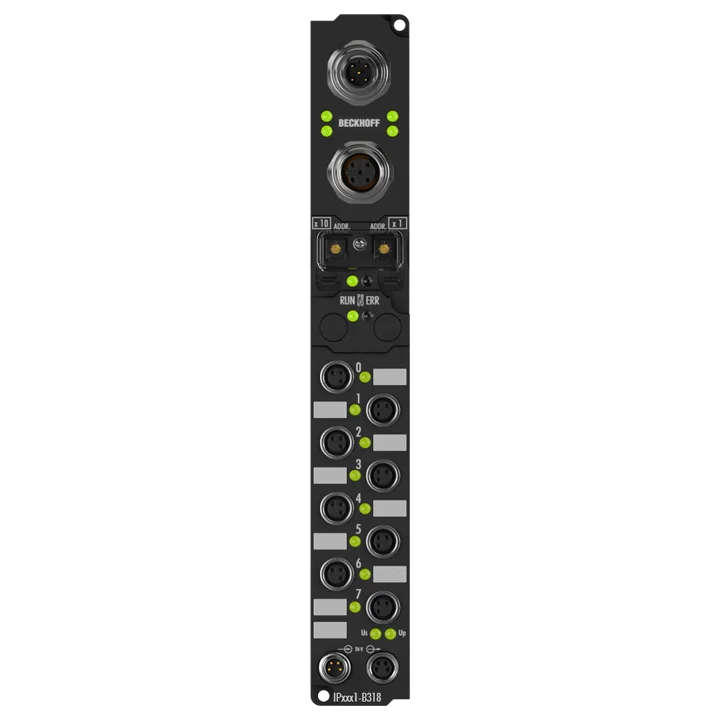 Beckhoff IP2321-B318 source-reviewed product