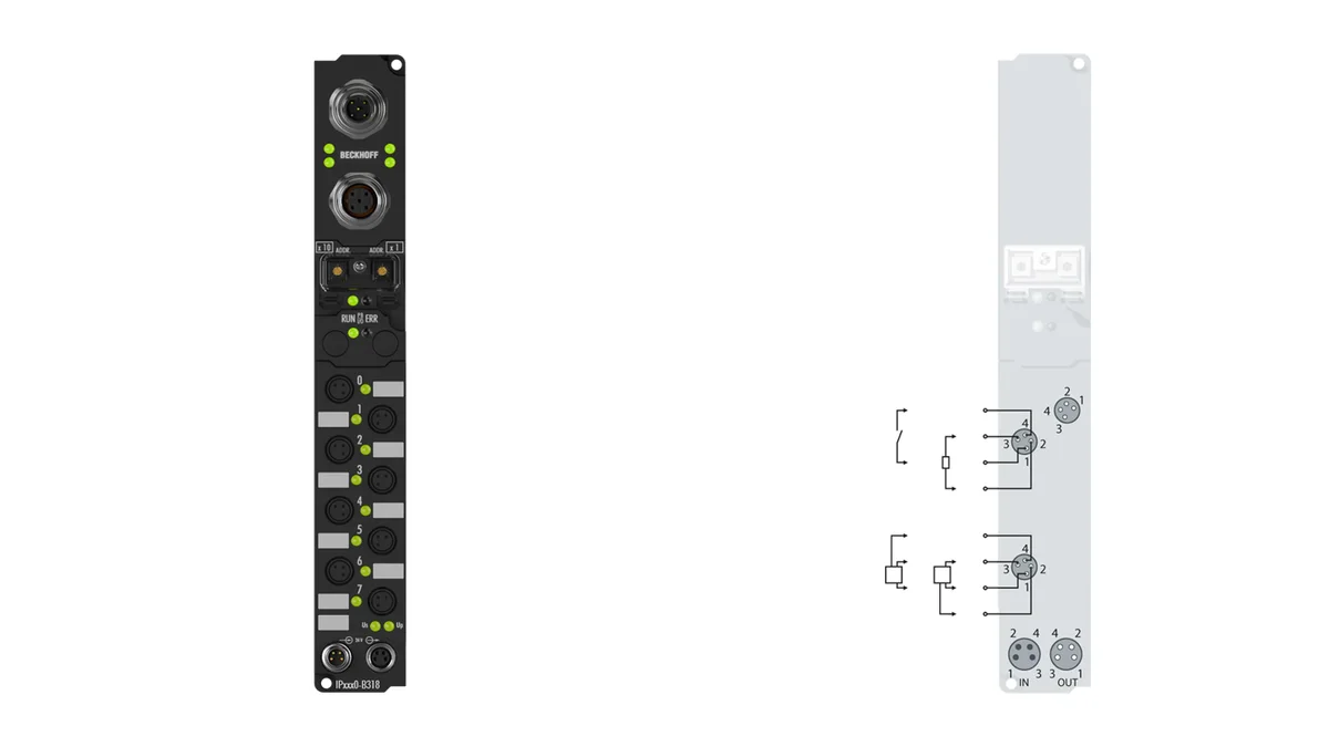 Beckhoff IP2400-B318 source-reviewed product