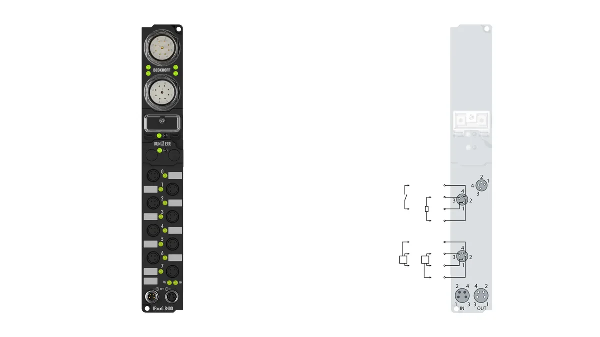 Beckhoff IP2400-B400 source-reviewed product