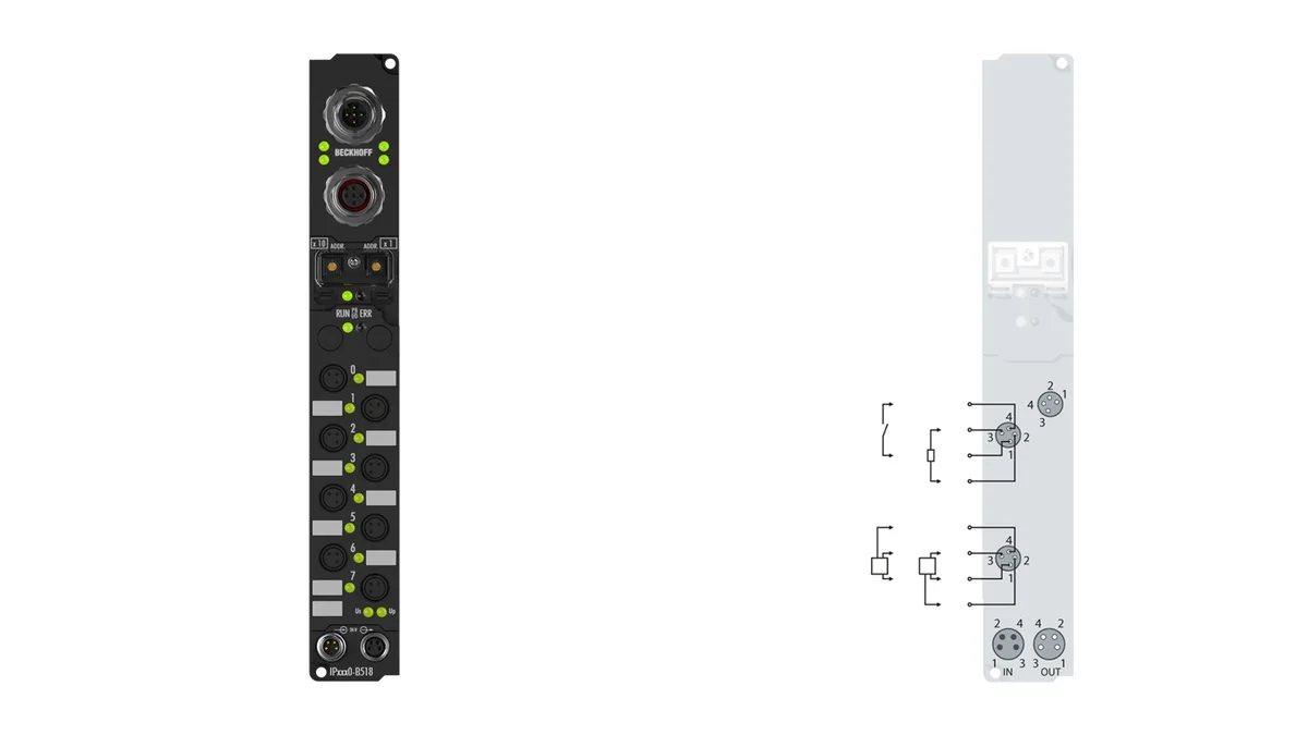Beckhoff IP2400-B518 source-reviewed product