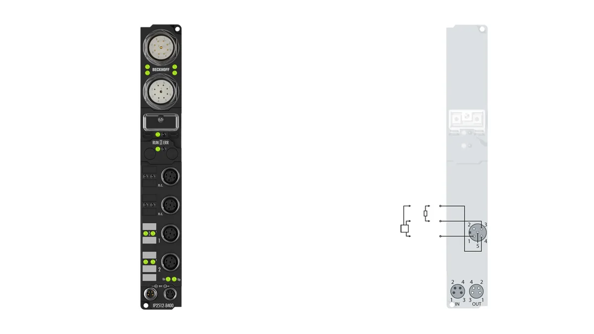 Beckhoff IP2512-B400 source-reviewed product