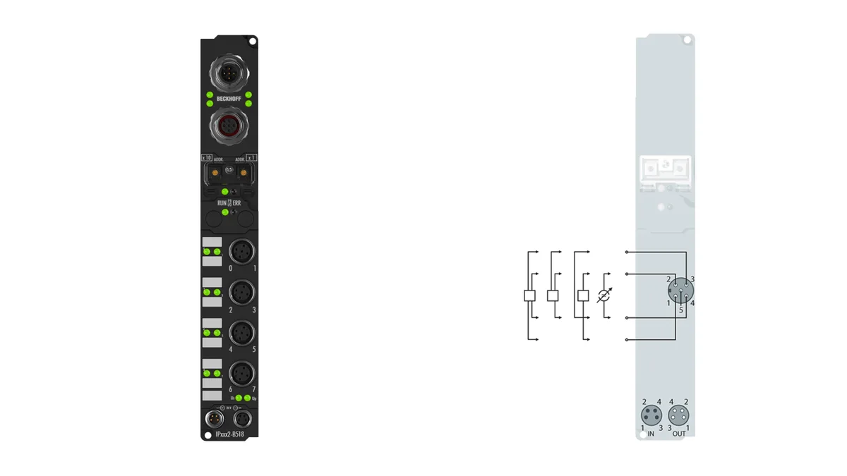 Beckhoff IP3102-B518 source-reviewed product