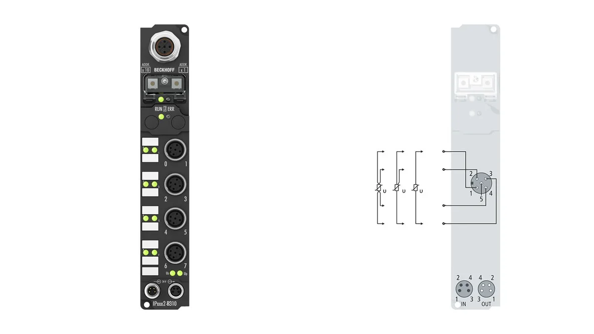Beckhoff IP3202-B310 source-reviewed product