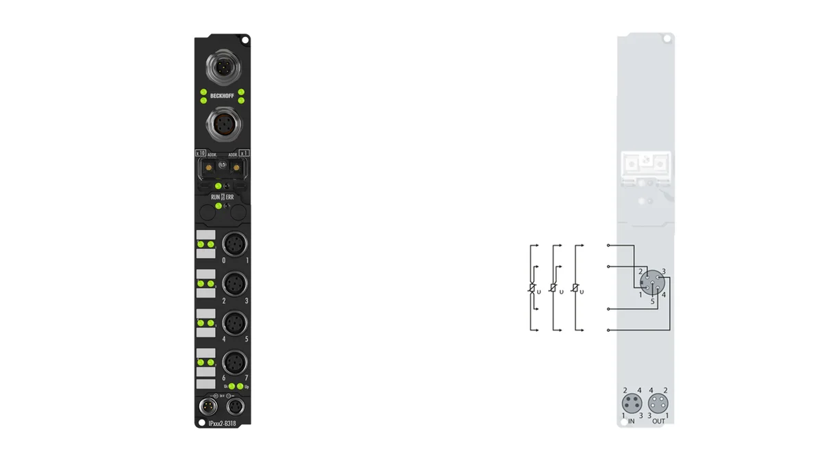 Beckhoff IP3202-B318 source-reviewed product