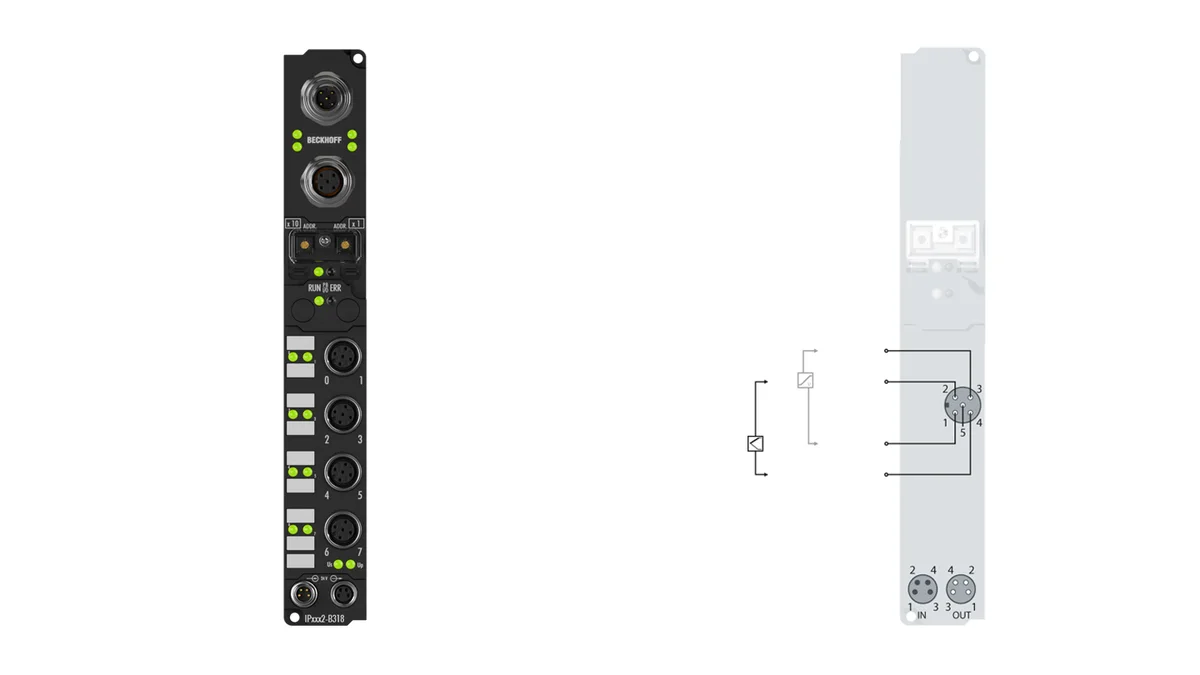 Beckhoff IP3312-B318 source-reviewed product