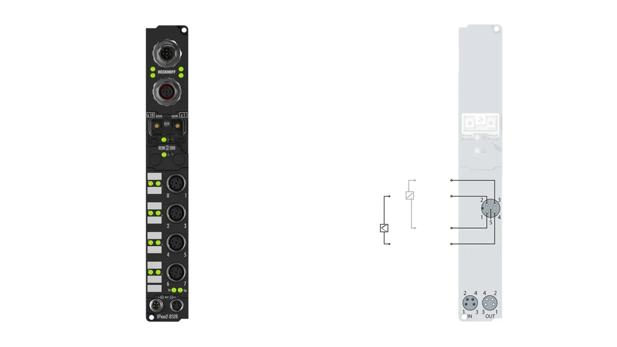 Beckhoff IP3312-B528 source-reviewed product