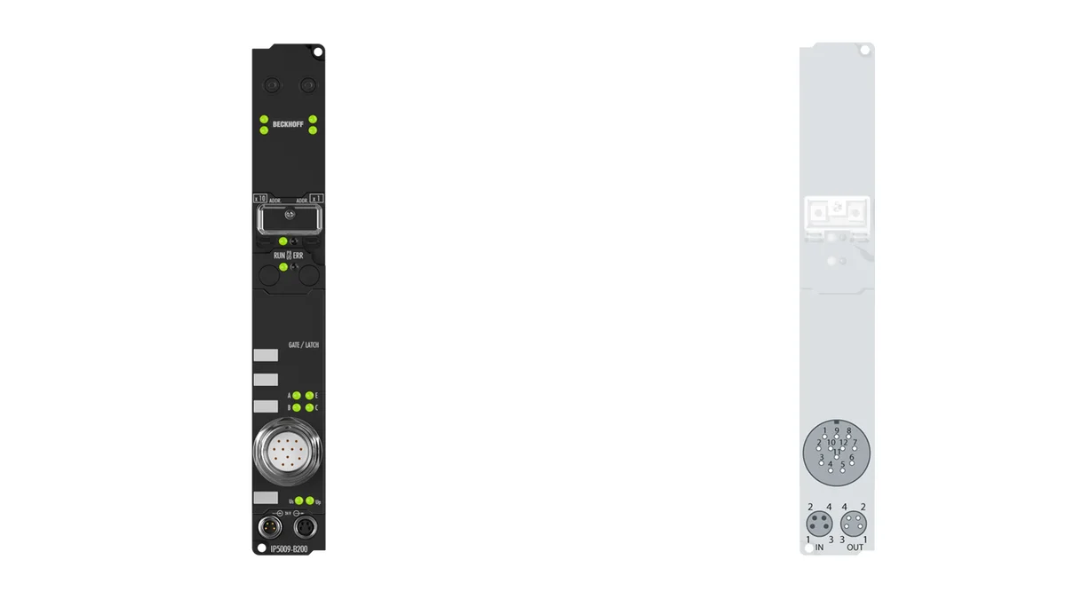 Beckhoff IP5009-B200 source-reviewed product