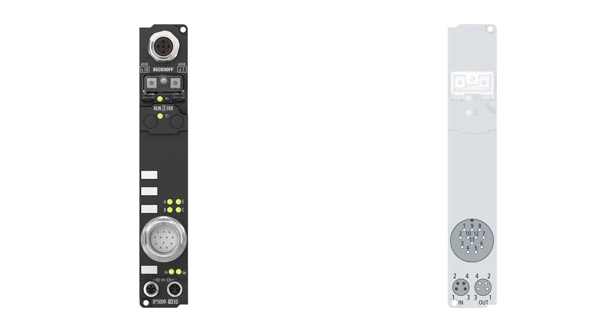 Beckhoff IP5009-B310 source-reviewed product