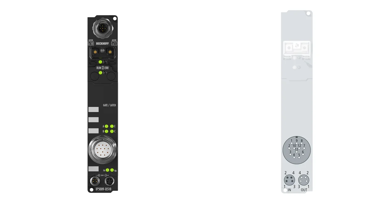 Beckhoff IP5009-B510 source-reviewed product