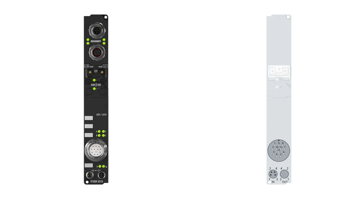 Beckhoff IP5009-B518 source-reviewed product