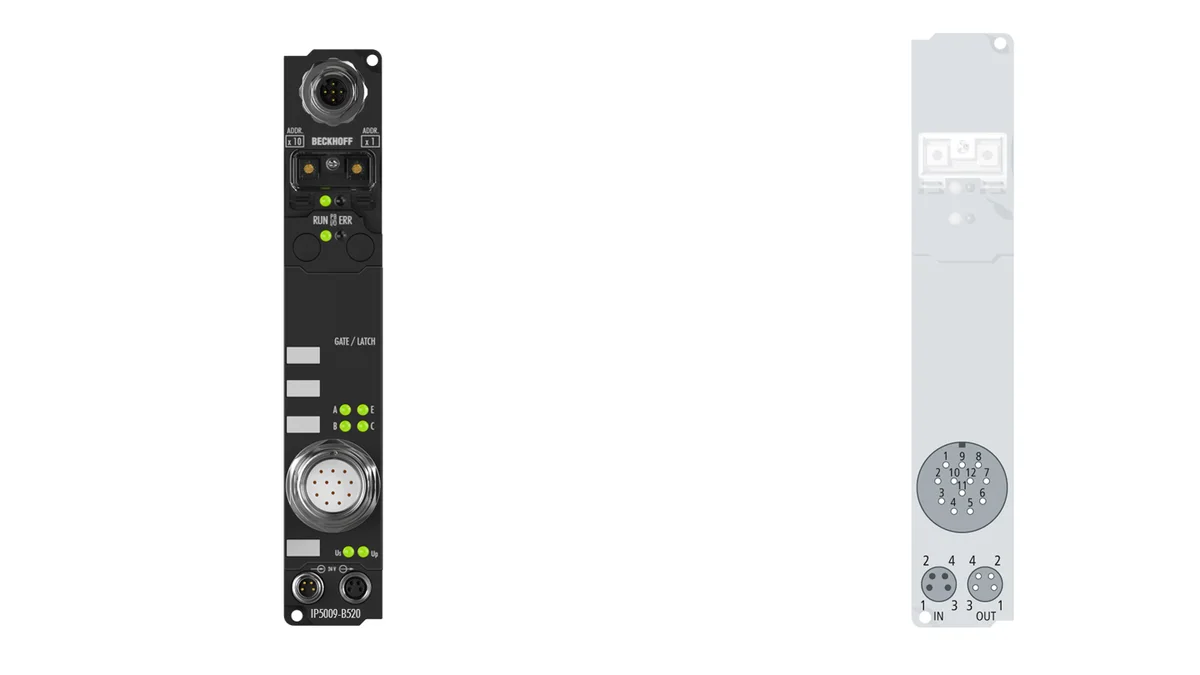 Beckhoff IP5009-B520 source-reviewed product