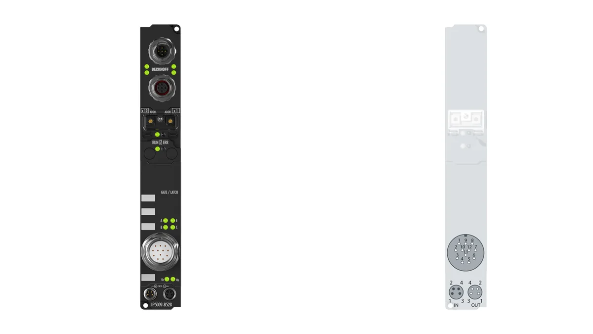 Beckhoff IP5009-B528 source-reviewed product
