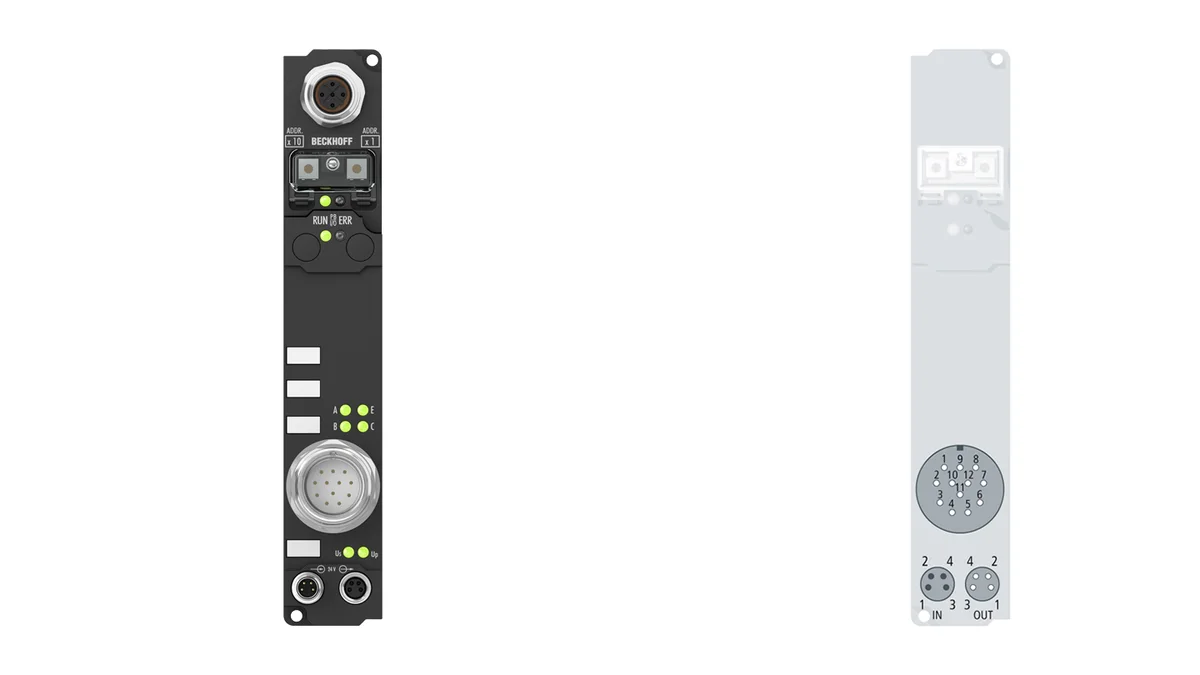 Beckhoff IP5009-B800 source-reviewed product