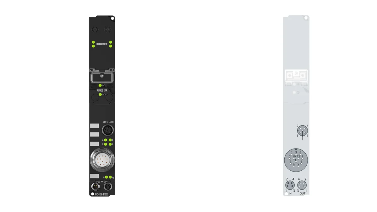 Beckhoff IP5109-B200 source-reviewed product