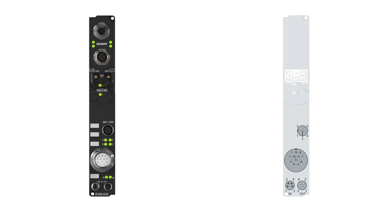 Beckhoff IP5109-B318 source-reviewed product