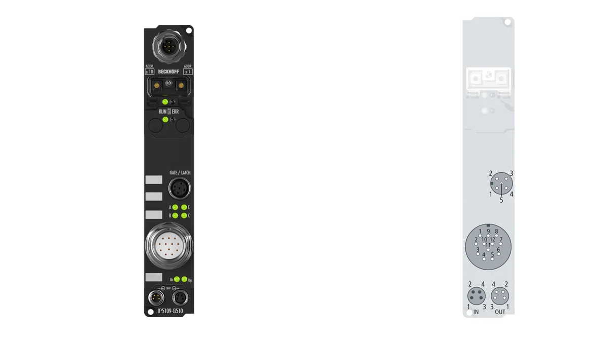 Beckhoff IP5109-B510 source-reviewed product