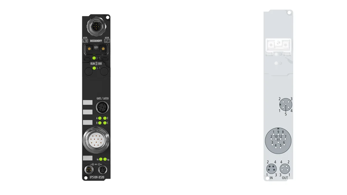 Beckhoff IP5109-B520 source-reviewed product
