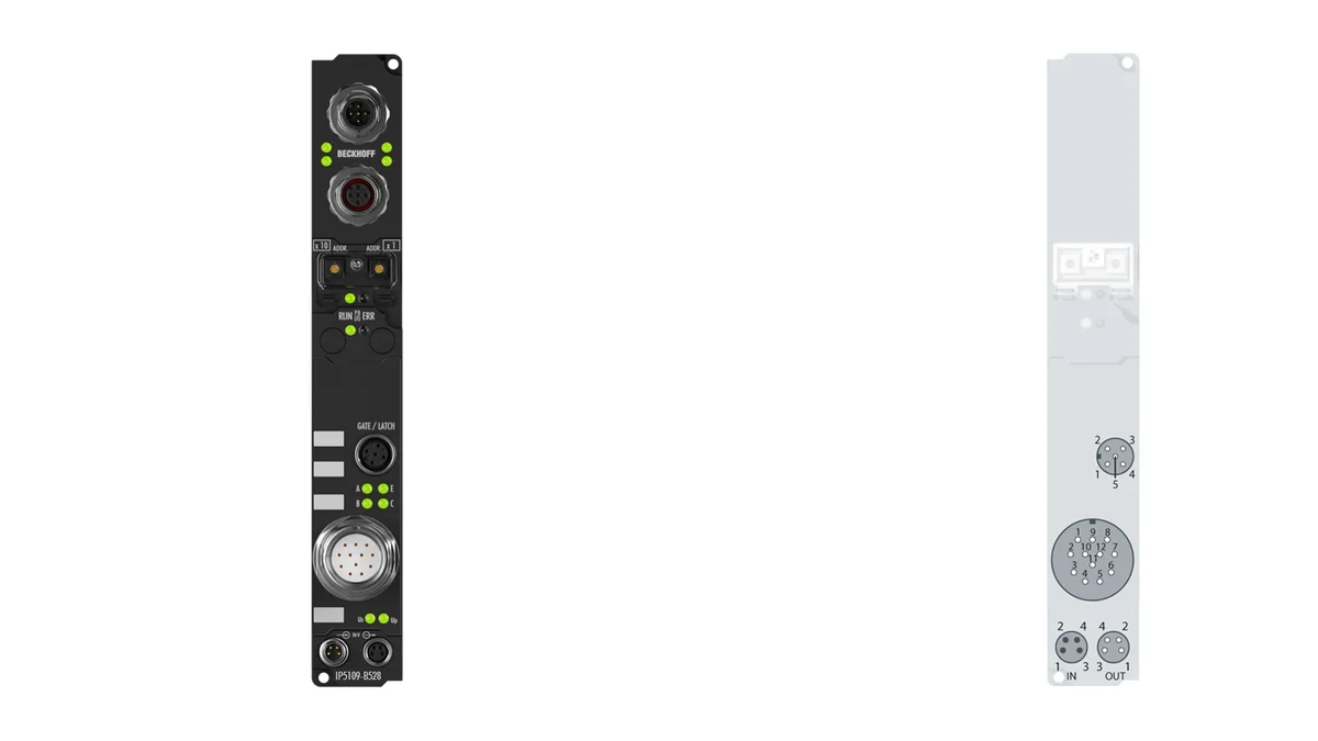 Beckhoff IP5109-B528 source-reviewed product