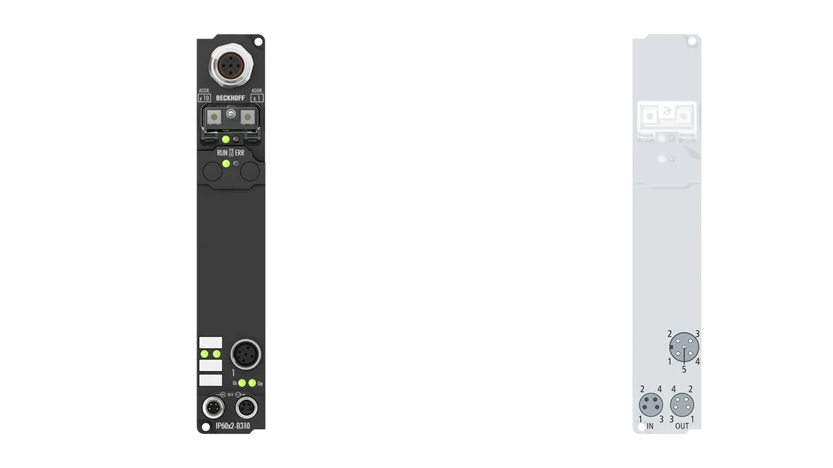 Beckhoff IP6002-B310 source-reviewed product