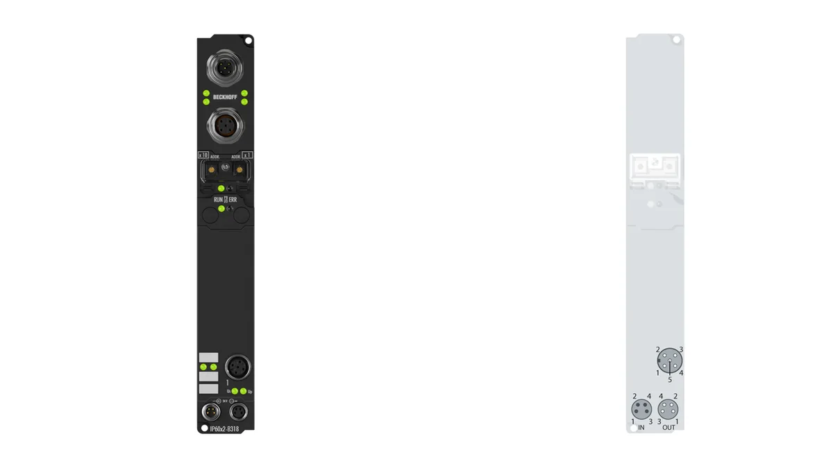 Beckhoff IP6022-B318 source-reviewed product