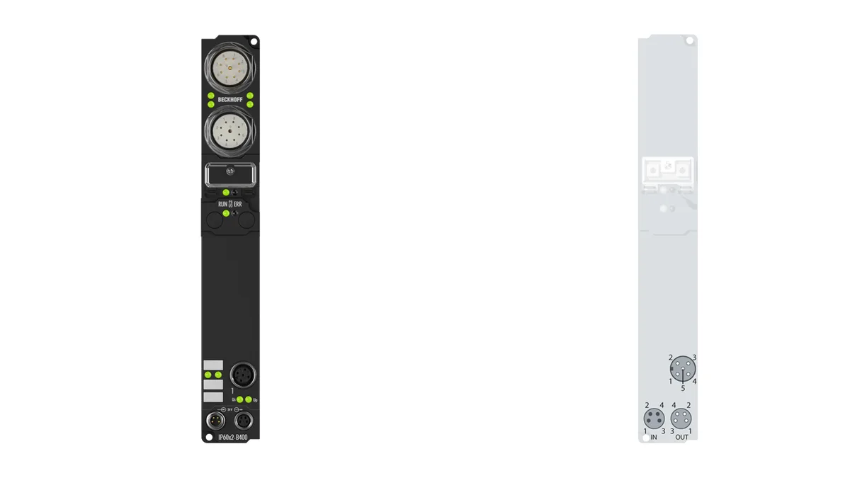 Beckhoff IP6022-B400 source-reviewed product