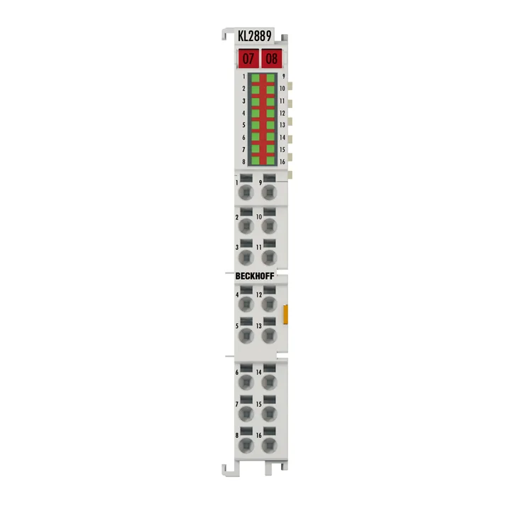 Beckhoff KL2889 source-reviewed product
