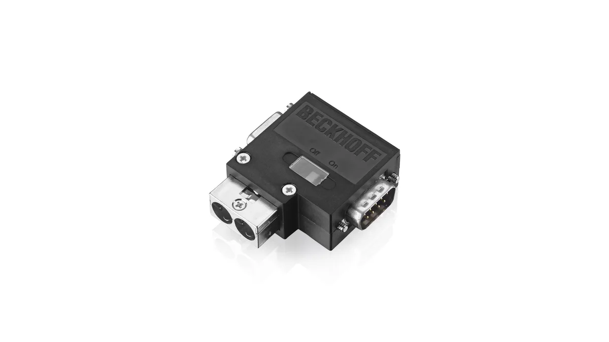 Beckhoff ZB3101 source-reviewed product