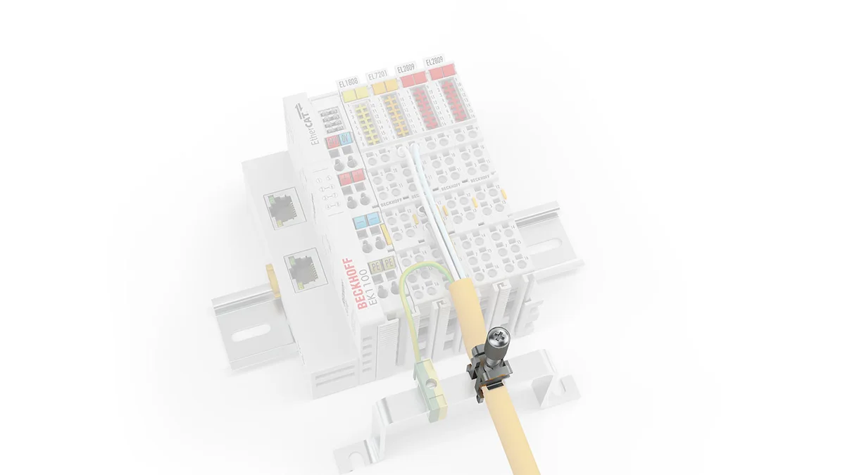 Beckhoff ZB8500 source-reviewed product