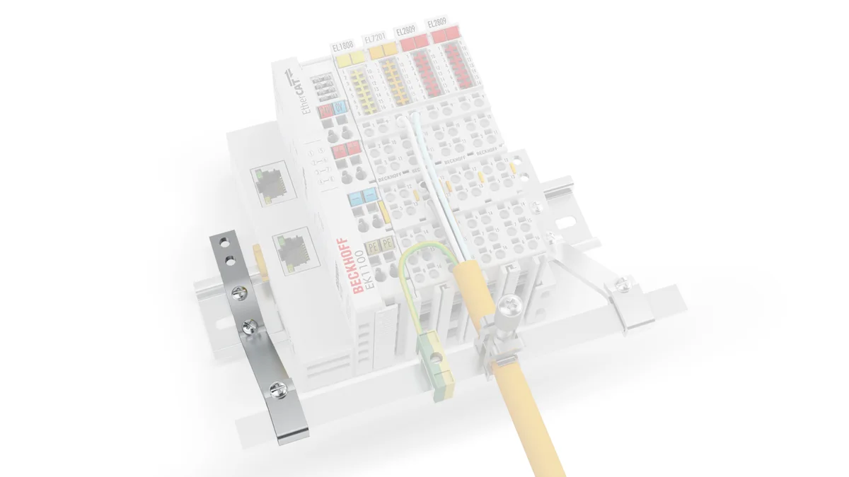 Beckhoff ZB8520 source-reviewed product