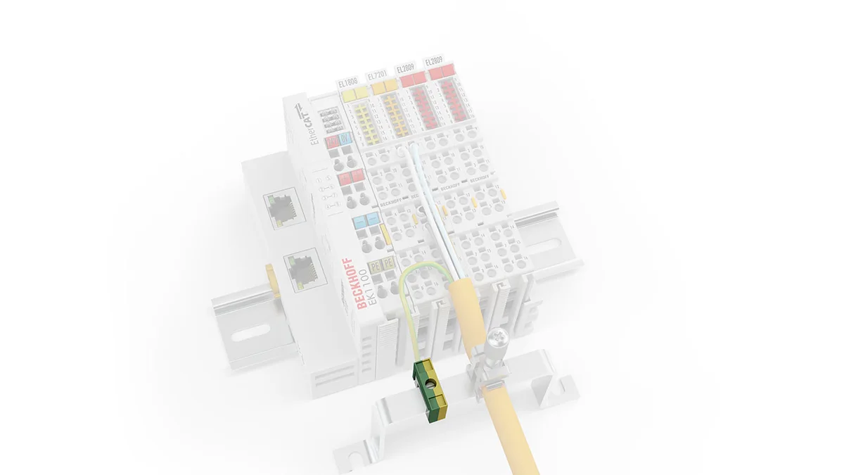 Beckhoff ZB8530 source-reviewed product