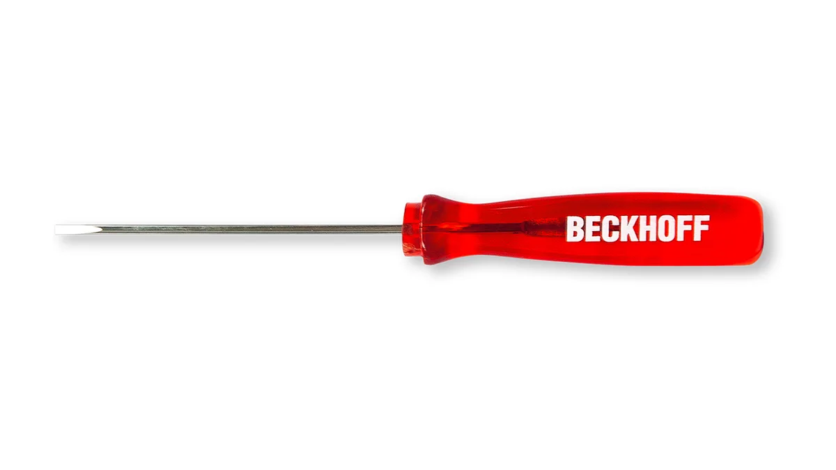 Beckhoff ZB8700 source-reviewed product