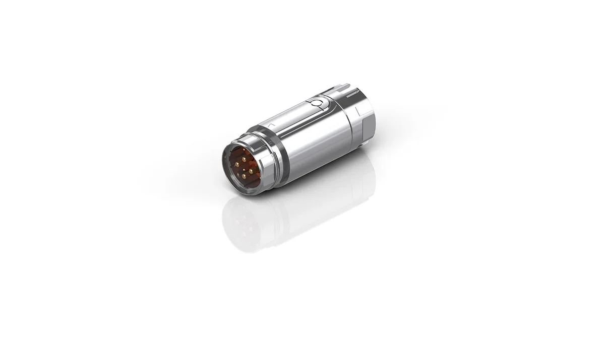 Beckhoff ZS4000-2041 source-reviewed product