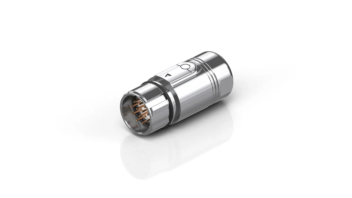 Beckhoff ZS4000-2050 source-reviewed product
