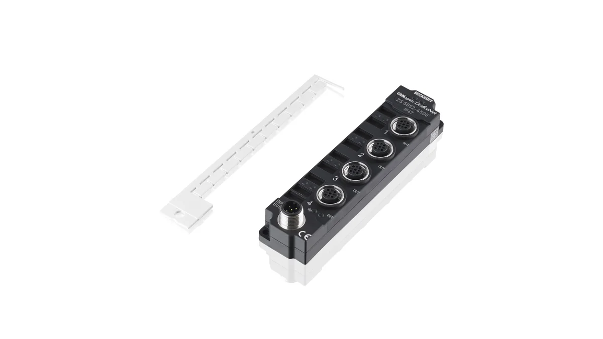 Beckhoff ZS5052-4500 source-reviewed product