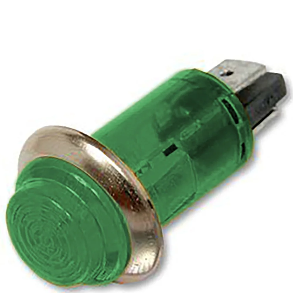 Camdenboss Ind504203-240-T/Grn source-reviewed product