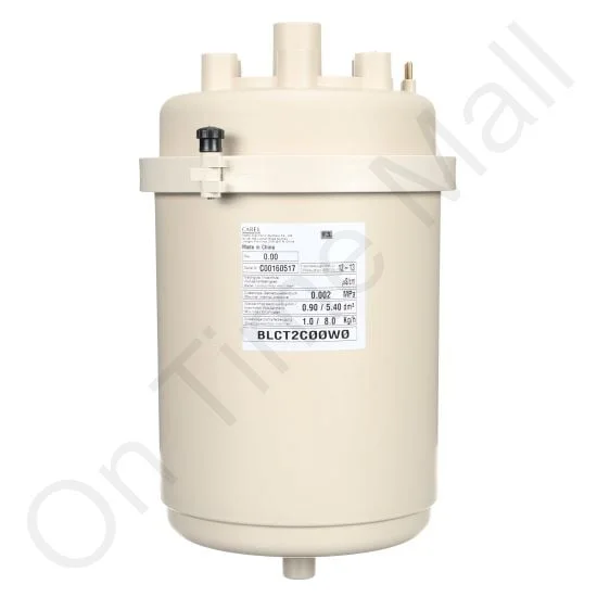 Carel BLCT2C00W0 source-reviewed product