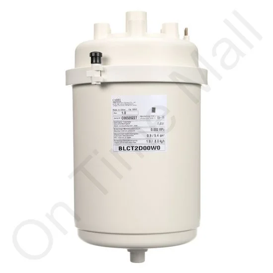 Carel BLCT2D00W0 source-reviewed product